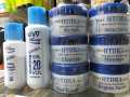 V9 Beauty Hydra Facial Set Wih 20 Volume Skin Polish. 