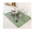IKEA Dish Drying Mat, 44x36 cm, Polyester with Polyurethane Foam, Machine Washable. 