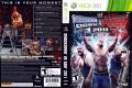 WWE SmackDown vs Raw 2011 DVD for XBOX 360 LT3/JTAG Game Console. 