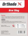 Orthodox ARM Sling for Adults & Child/SHOULDER IMMOBILIZER. 