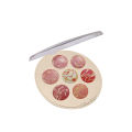 Glamorous Face Highlighter & Blusher Palette (7 Colors) – Glow & Flush in One. 