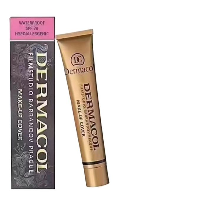 Dermacol Make Up Cover Foundation | Shade NO 207