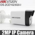 HIKVISION 2 MP Fixed Outdoor Network Night Vision Security CCTV Camera [DS-2CD1023GOE-I]. 