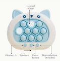 Memory Game Toy- Lights & Sound mind games for kids pop fidget game. 