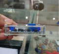 Timer Relay Module JZ-801 Casing Transparent Acrylic For incubator In Pakistan. 