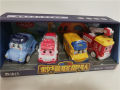 New sliding rescue toy car set rescue alliance captain big box fire truck model. 