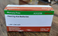 (Box of 10 Packs) Audio Power Hearing Aid Battery / Heavy Duty Hearing Aids Batteries Size # A312. 