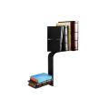 Wall Mount Invisible L-Shaped Floating Book Storage Shelf Rack Organizer. 