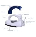 Mini iron 700W Mini Travel Portable handheld Foldable Electric Steam Iron l Portable Mini Travel Steam Iron Foldable l Mini iron for hajj and travelling. 