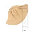 【HOT】 0-8Years Baby Hat Summer Autumn Panama Baby Outdoor Fisherman Sun Hat Beach Accessories Kids Bucket Hat Baby Cap For Girls Boys. 