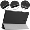 Case For Samsung Galaxy Tab S4 10.5 T830 T835 SM-T830 SM-T835 10.5" Smart Cover Tablet Auto Sleep Wake-up Folding Stand Casing. 