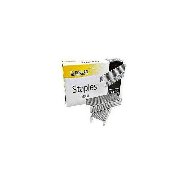 Staple Pin / Stapler Pin / Staple 24/6 (1 Pkt)