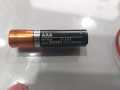 Duracell Alkaline Batteries AAA, Pack of 4 cells, Alkaline AAA Cell, Alkaline Battery Cell AAA, Duracell AAA, Duracell AAA Battery Cell, Duracell AAA Alkaline Battery Cell. 