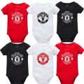 MUFC Unisex Baby Romper 100% Cotton ESTU. 
