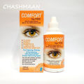COMFORT 120 ML CONTACT LENSES SOLUTION. 