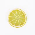 Artificial Fruit Lemon Slices Ornament Kitchen Wedding Lemon Party Decoration Supplies. 