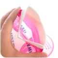 Panda Online 4PCS Portable Disposable Urine Bags Camping Travel Emergency Toilet Super Absorbent Traffic Jam Pee Bags For Men Women Children. 