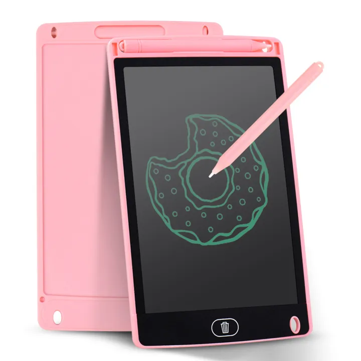 LCD%20Writing%20Tablet%20for%20kids%20(8.5")%20Drawing%20Pad,%20Erasable%20E-writer,%20Digital%20drawing%20board.%20(%20Random%20Color%20).%20-%20Image%204