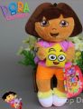Dora Doll Stuffed Toy For Kids. 