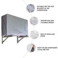 AC Cover 2 Ton dc inverter for Invertor Indoor & Outdoor unit 100% WaterProof Dust proof DACHI. 