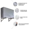 AC Cover 1.5 Ton  1 Ton 2 ton for invertor Indoor & Outdoor unit 100% Water Proof Dust proof. 