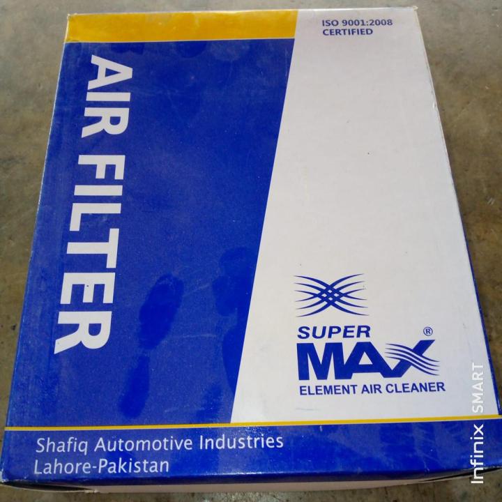Super Max Plus Air Filter,SMA-113,Baleno, 1PCS