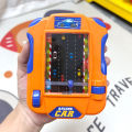 Simulated Driving Toy Fun Racing Car Adventure Game for Kids 3-6 Handheld Console Toy to Relieve Boredom Stress Exciting Obstacle Avoidance Southeast Asian Buyers' Choice Handheld Game Toy. 