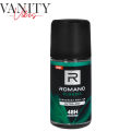 Romano Classic Antiperspirant Roll-On 50ml – Long Lasting Anti Perspirant Deodorant for Men with Sweat Control, Fresh Masculine Fragrance & 24 Hour Odor Protection. 