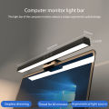 Stepless Dimming Led Desk Lamp For Computer Monitor Light Bar PC Monitor Lamp Backlight Screenbar Light USB Reading Light. 