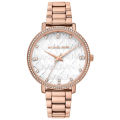 Michael Kors MK4594 Stainless Steel Wrist Watch for Women / Wrist Watch For Girls. 