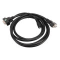 Diagnostic Cable Adapter, Flexible Professional OBD2 Main Test Cable for Launch X431 IV Diagnostic Scanner. 