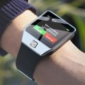 DZ09/A1 Smartwatch for Men and Women | LCD Display, Long Battery Life, SD Card Support. 