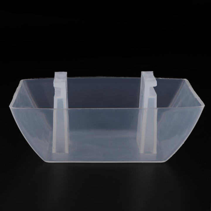 Hood Oil Cup - Plastic - Oil Bowl - Small