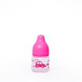 pack of 2 zero feeder New Born Baby'S Glass High plastic 60ml/2oz Imported High Quality With Silicon Cover 1Pc rAFIAS COLLECTION. 