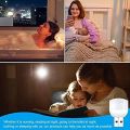 3 pcs of USB Lights by Night  USB Plug-in Mini Compact Small Night Light for Kids Bedroom Hallway Kitchen, Nursery Dorm Soft Light Night Eye Protect USB LED Light. 
