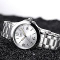 Casio - LTP-1215A-7ADF - Stainless Steel Wrist Watch for Women. 