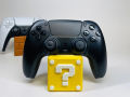Super Mario PS5 Controller Stand – Secure Your Controller in Style with this Iconic and Fun Mario-Inspired Design!. 