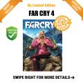 FAR CRY 4 - GAME FOR PC (GOOGLE DRIVE/ MEDIAFIRE) - QR CODE. 