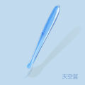 Baby Silicone Soft Spoon Training Feeding Spoons For Children Kids Infants Temperature Sensing Little Baby Silicone Tableware. 