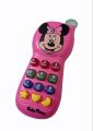 Musical Mobile Baby Phone Cartoon Mobile with Light & Sound Toys for 3+ Children. 