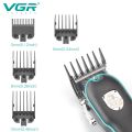 VGR V-123 Professional Corded Hair Clipper for Men, Shaving Machine for Men, Mens shaver, Premium Quality Shaver for men, Hair Trimmer for men, Adjustable Blade Clipper and trimer, Direct Electric. 