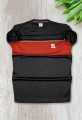 Colorblock Men Track Suit. 