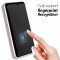 Whitestone [Dome Glass] For Samsung Galaxy S22 Plus Tempered Glass Screen Protector - Liquid Dispersion Tech - Single without UV. 