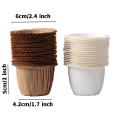 Cupcake Liners Baking Cups Muffin Cases Cupcake Wrappers Cake Trays Paper Cup. 