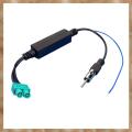 Double Fakra Car Radio Antenna Adapter Fakra Plug Vehicle Aerial. 