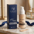 Makeup Foundation BB Cream for Daily Use. 