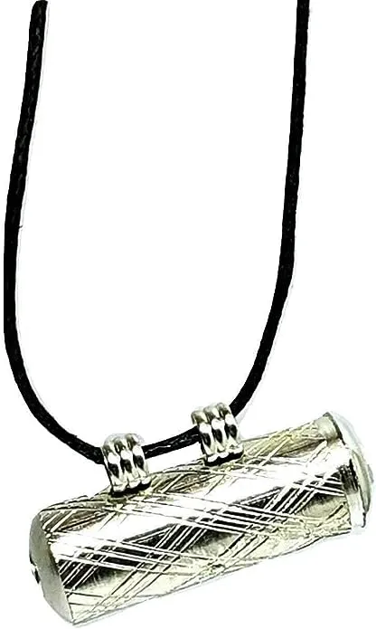 Tawweez%20%20Locket/Pendant%20Silver%20Metal%20with%20Black%20Dori%20%20For%C2%A0men%C2%A0and%C2%A0women%20-Pack%20of%2004%20-%20Image%203