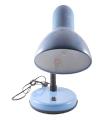 Study Lamp - Blue & Black. 