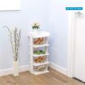 Wooden Shoes Storage Rack. 