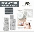 MT+ Organic Solutions DOUBLE WHITE BEAUTY CREAM. 